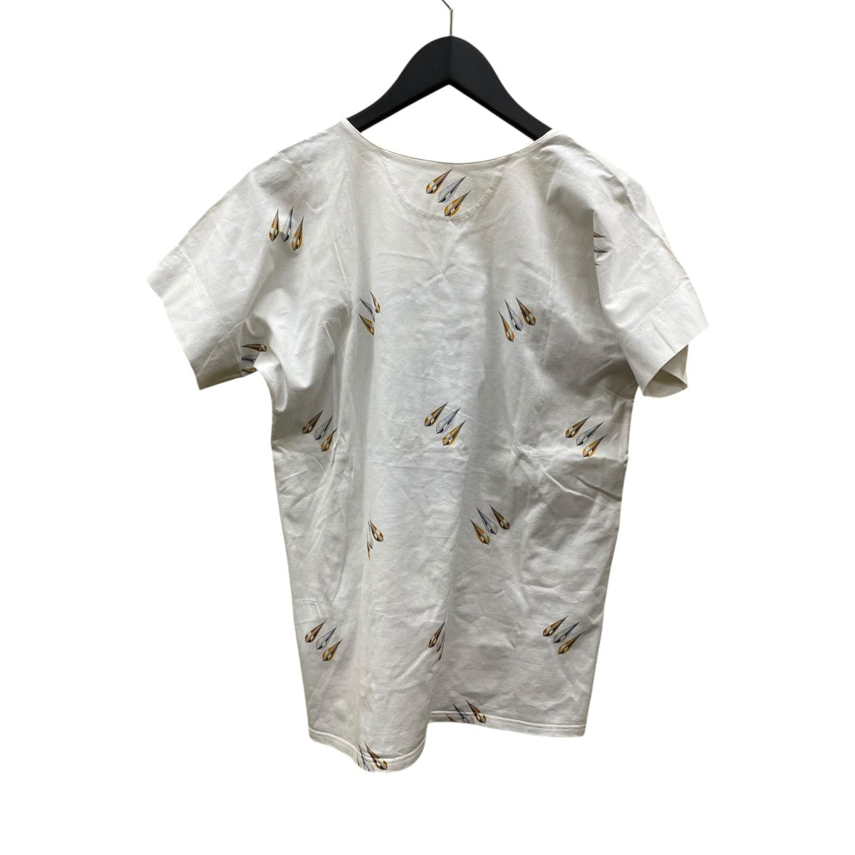 HERMES Tシャツ サイズ36 最終価額