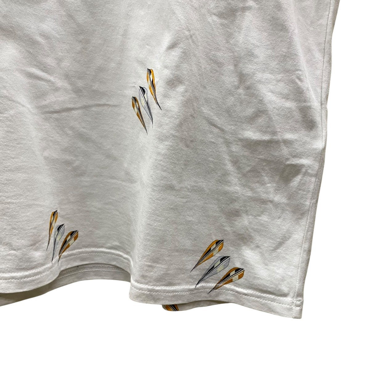 HERMES 半袖Tシャツ 古着・中古-4枚目のアイテム画像