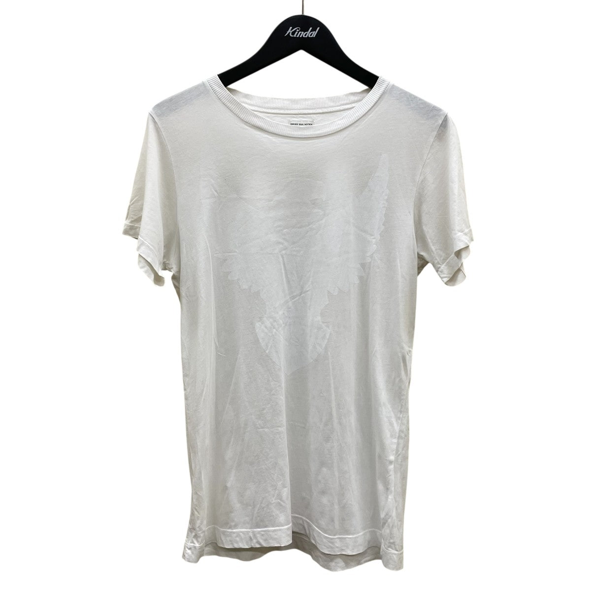 DRIES VAN NOTEN 半袖Tシャツ73-03-91-03005 古着・中古-1枚目のアイテム画像