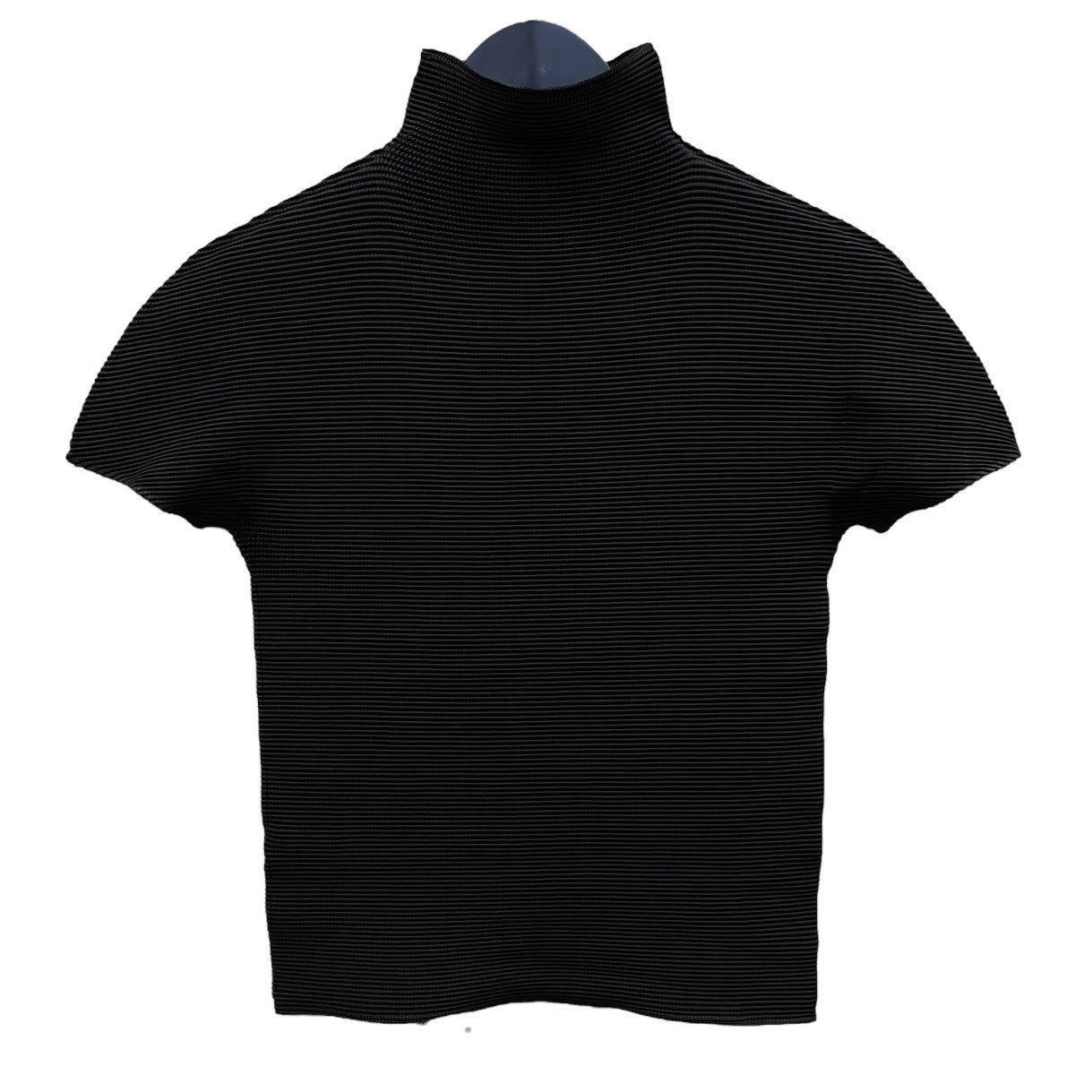 me ISSEY MIYAKE(ミーイッセイミヤケ) ボトルネックカットソー