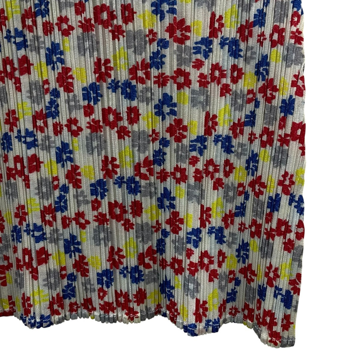 PLEATS PLEASE ノースリーブワンピースPP22-JH875 古着・中古-4枚目のアイテム画像