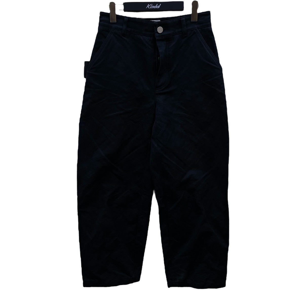 BOTTEGA VANETA ボッテガヴェネタ　パンツ BOTTEGA VENETA ボッテガヴェネタ/ノータック ストレートパンツ