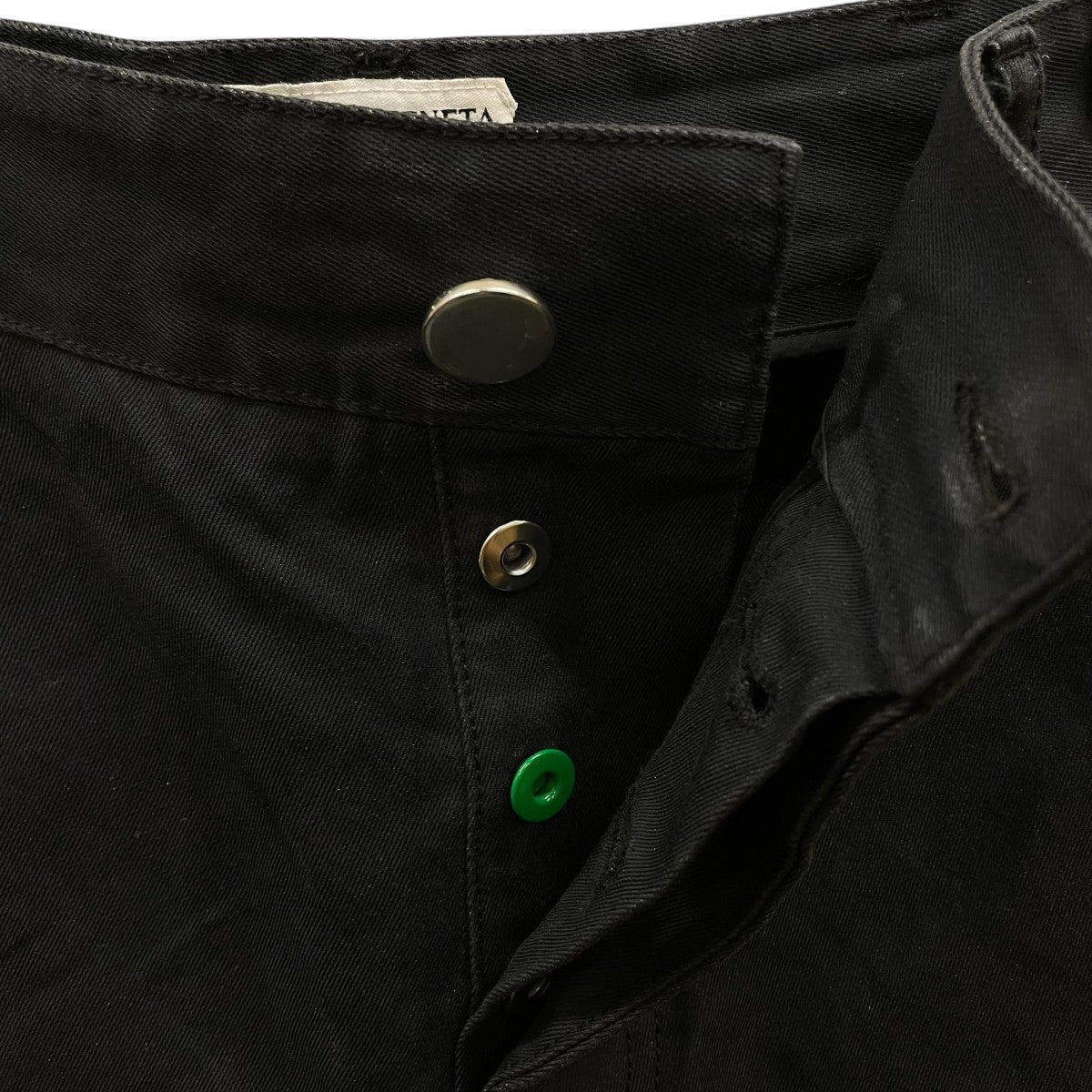 BOTTEGA VENETA(ボッテガヴェネタ) Button Fly Painter Pants