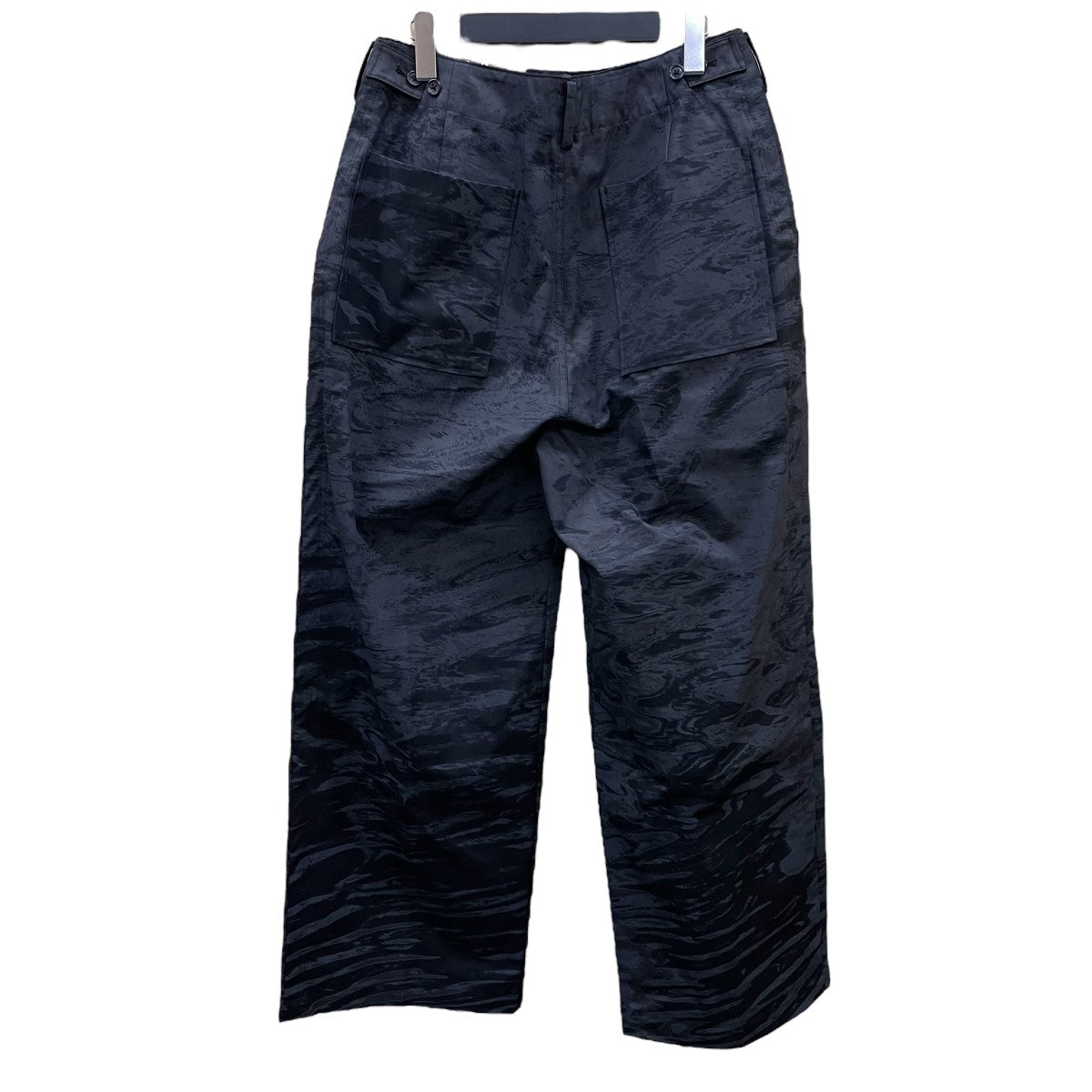 イージーヨークパンツ YOKE / CUPRO EASY PANTS – carol ONLINE STORE
