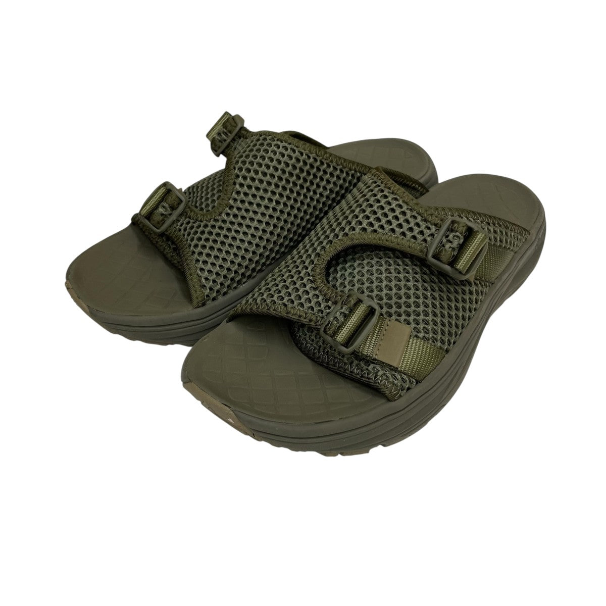 nonnative(ノンネイティブ) rig BAWAKAサンダルNN-F4256OL8 NN
