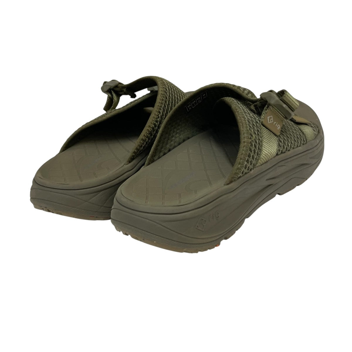 nonnative(ノンネイティブ) rig BAWAKAサンダルNN-F4256OL8 NN