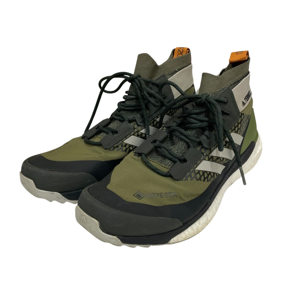 adidas(アディダス) TERREX FREE HIKER GOR-TEXハイカット