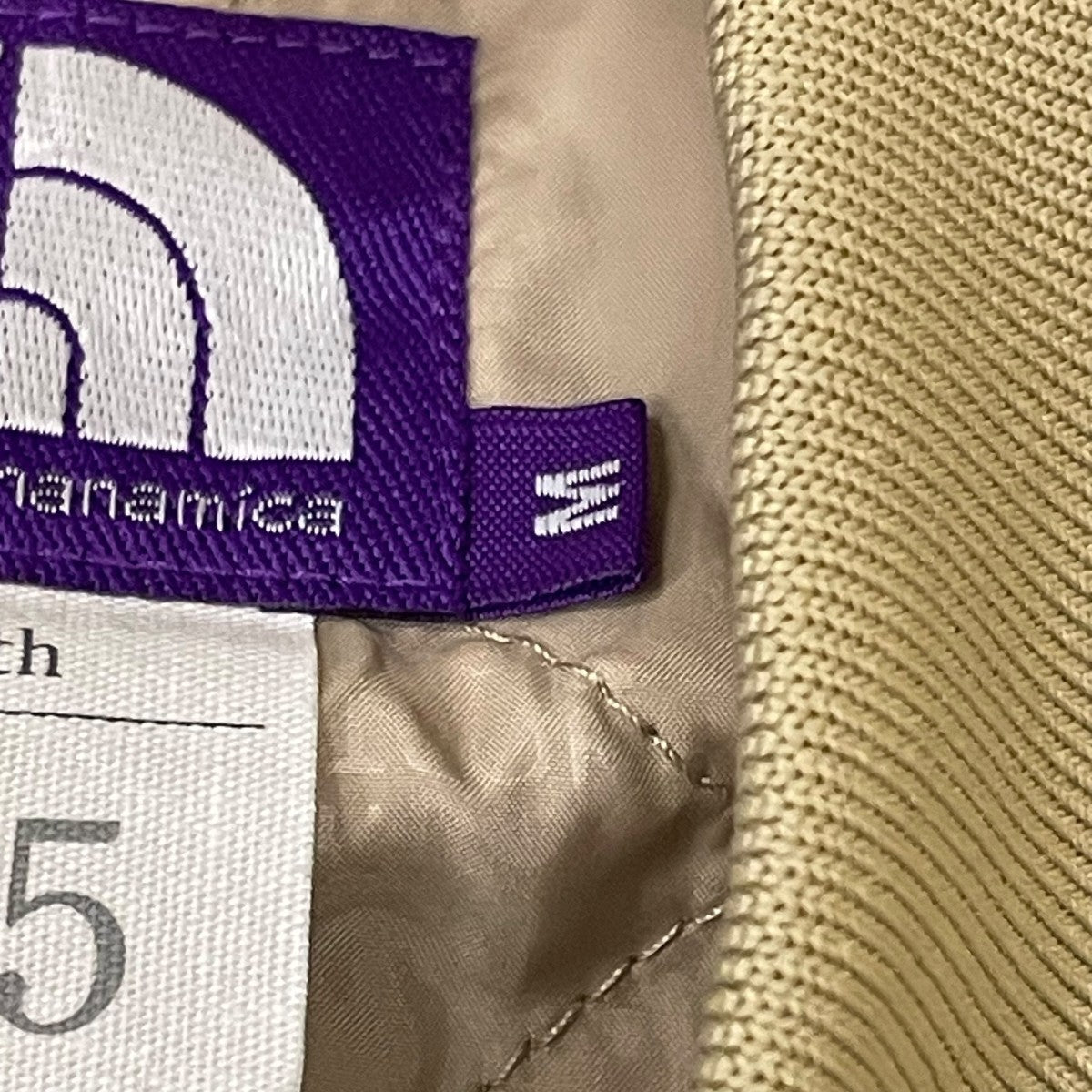 THE NORTH FACE(ザノースフェイス) フライトジャケットNY2276N NY2276N