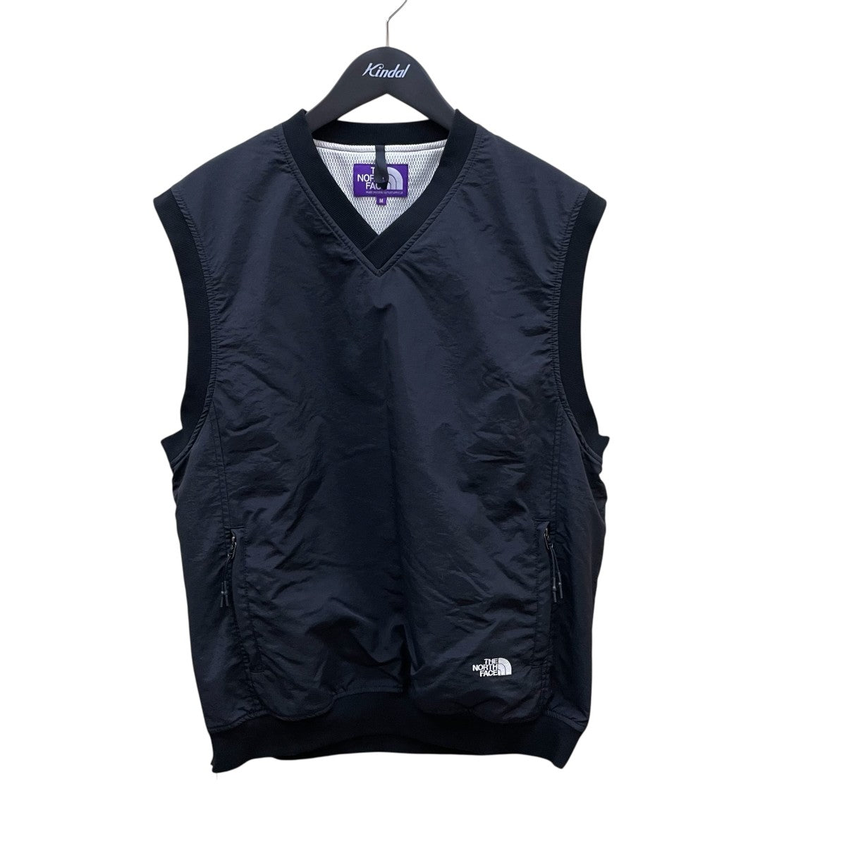 トップス THE NORTH FACE Nylon Tussah Field Vest THE NORTH FACE(ザノースフェイス) Nylon Tussah Field Vestプル