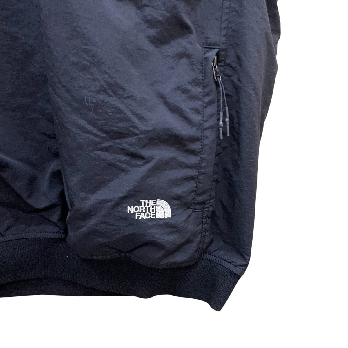 THE NORTH FACE(ザノースフェイス) Nylon Tussah Field Vestプル