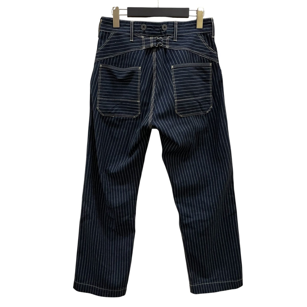 SCHOTT BROS． OLD HICKORY DENIM PANTSデニムパンツ782-5911002 古着・中古-2枚目のアイテム画像