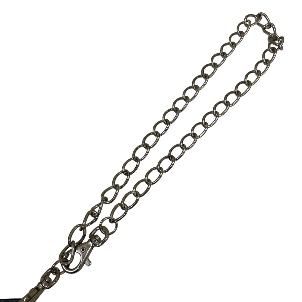 L字ウォレット　チェーン付き Lサイズ】ウォレットチェーン 付きウォレットカード【本革