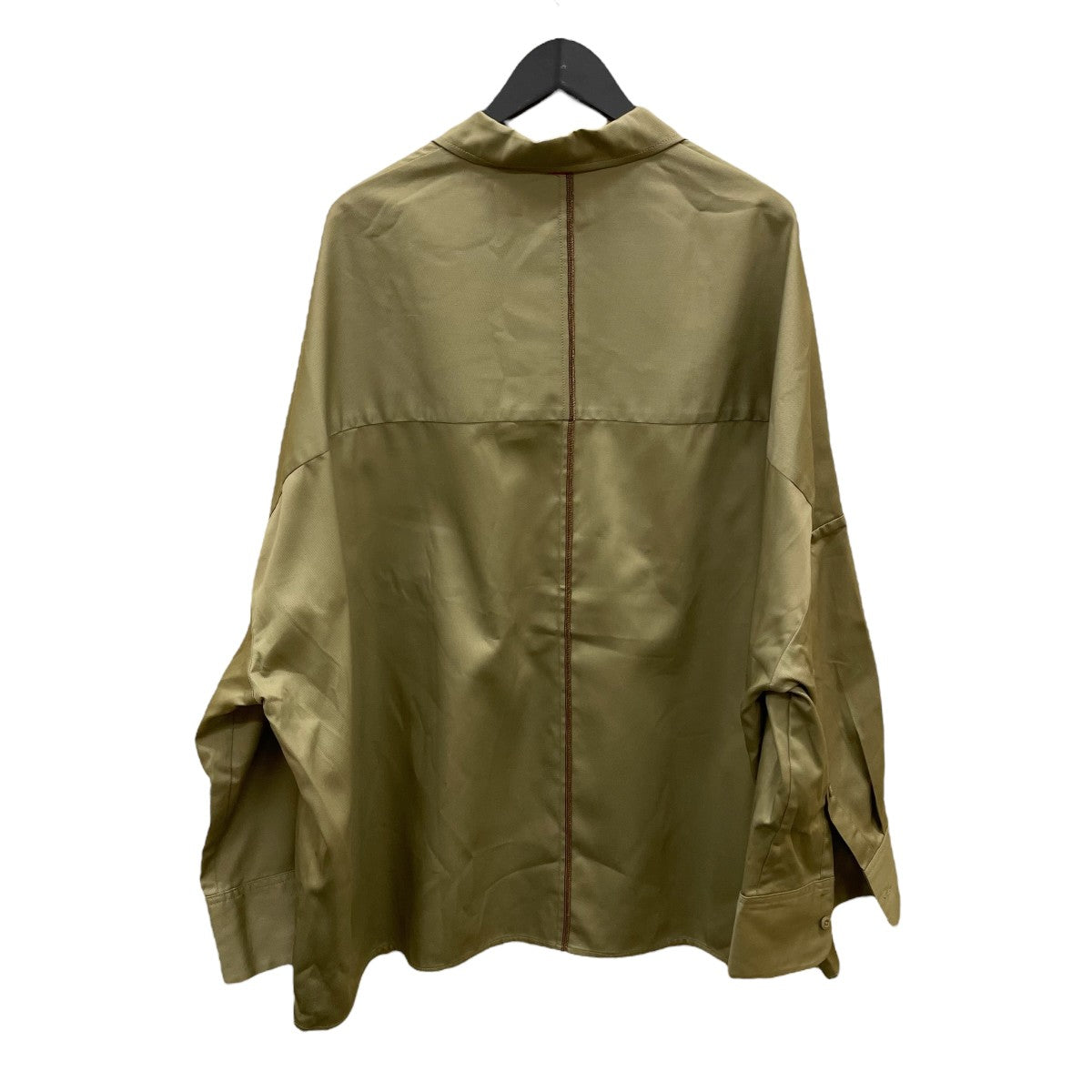 SHINYA KOZUKA×Dickies Giant Work Shirt With Dickiesワークシャツ2502SK123 古着・中古-2枚目のアイテム画像