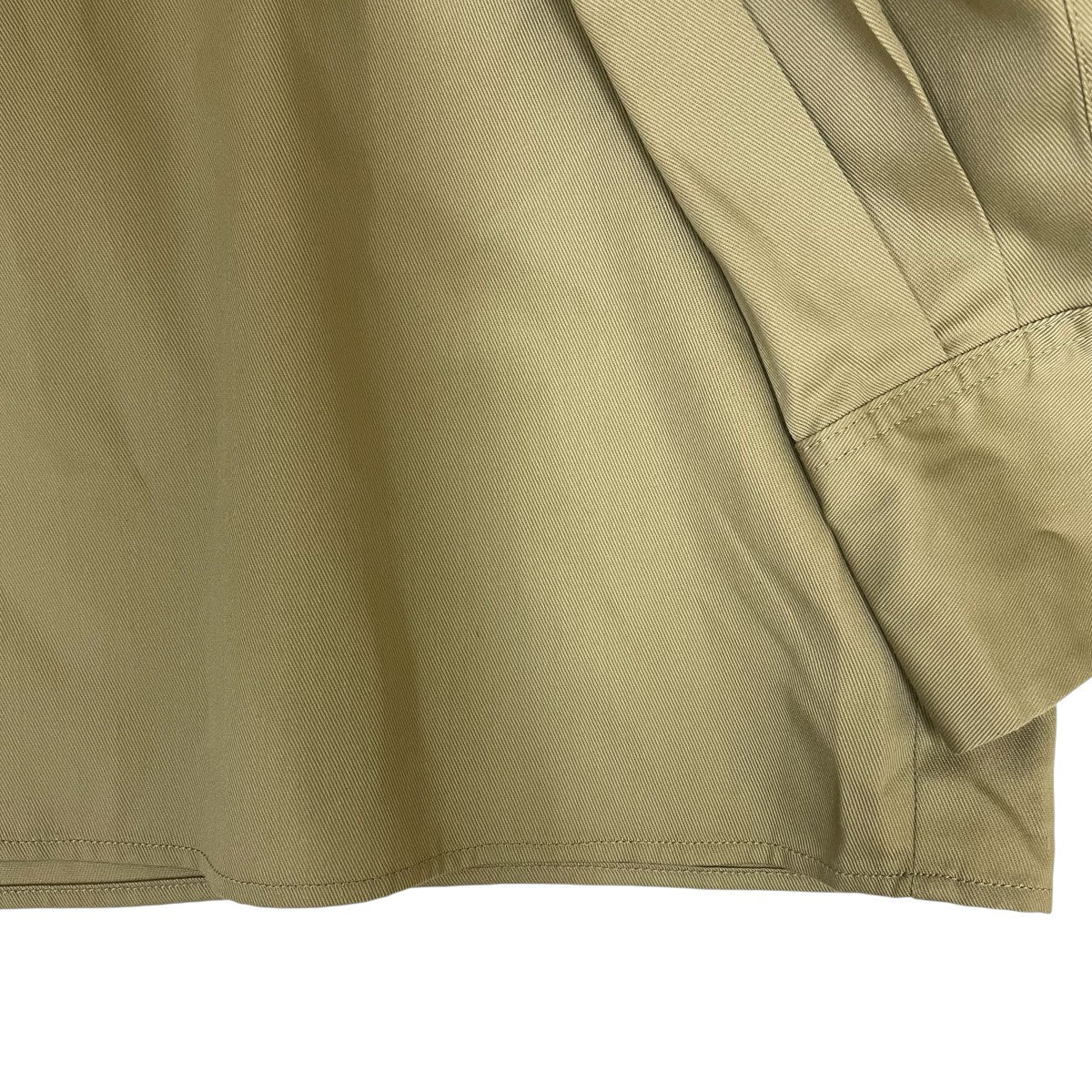 SHINYA KOZUKA×Dickies Giant Work Shirt With Dickiesワークシャツ