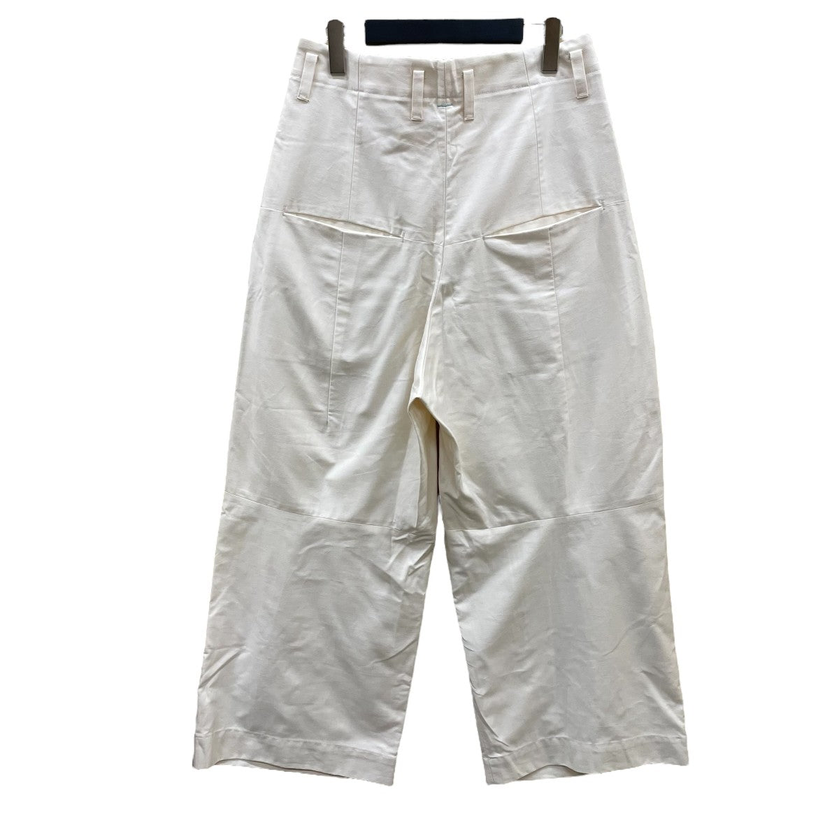SHINYA KOZUKA UPCYCLED BAGGYバギーパンツ2503SK01S 古着・中古-2枚目のアイテム画像