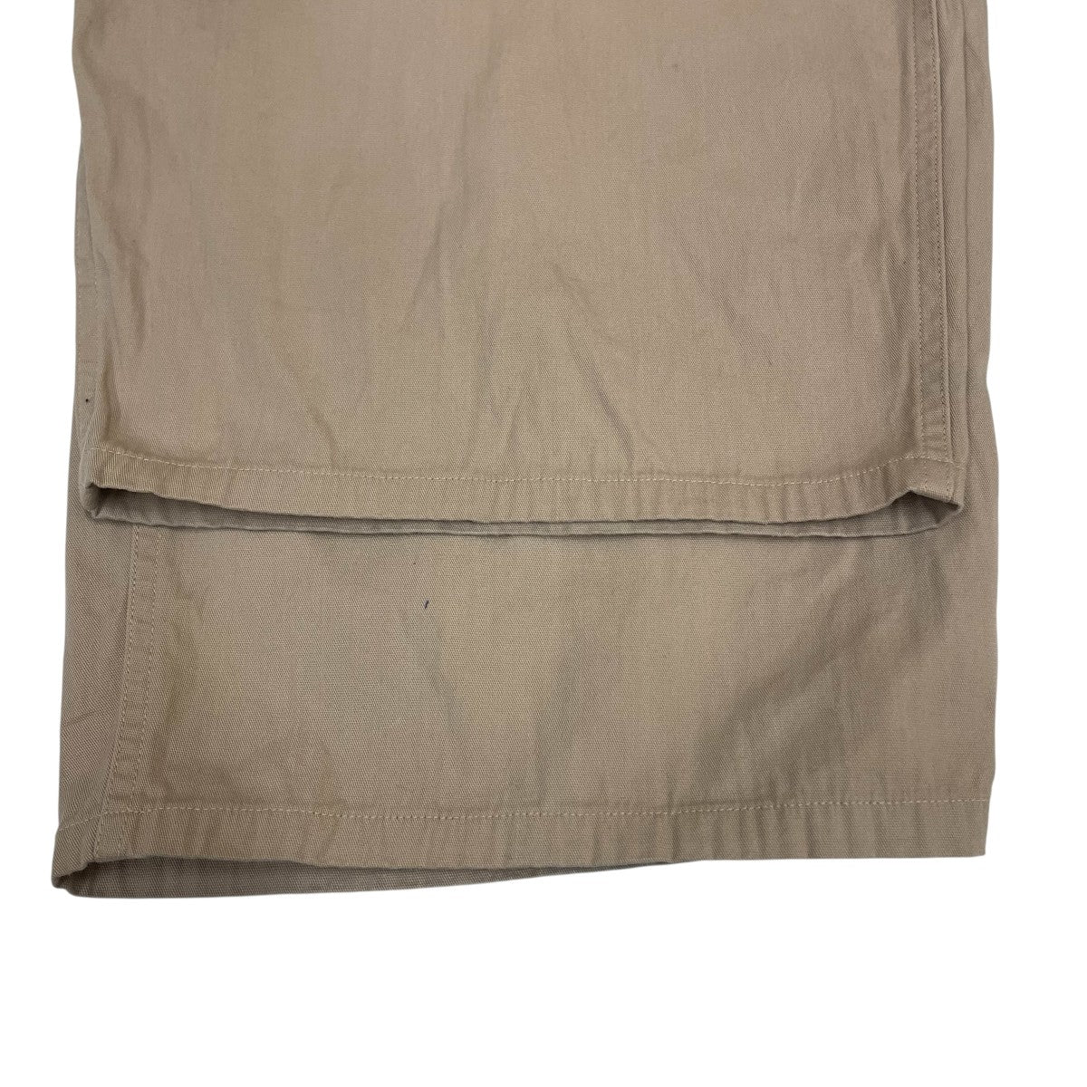 COMOLI(コモリ) 23SSコットンオールインワンX01 01017 X01 01017