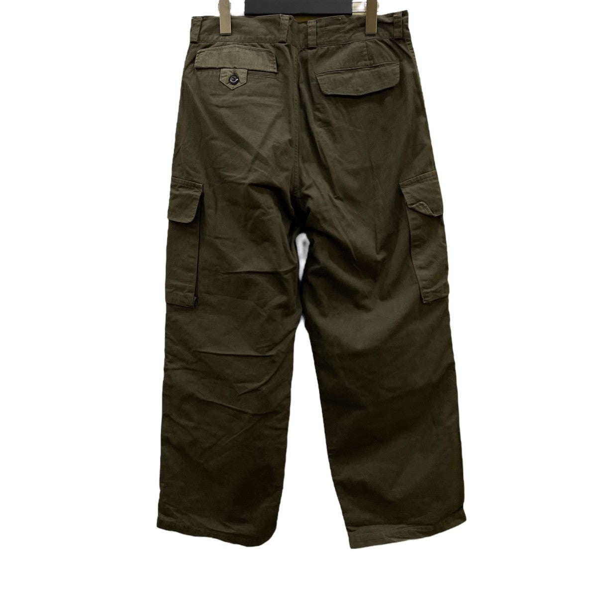 新品未着用　outilウティワークパンツ OUTIL ウティ PANTALON BLESLE - SE7EN