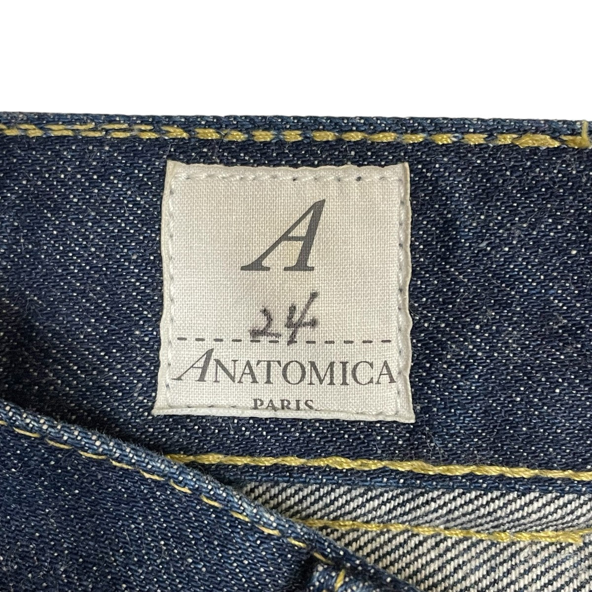 ANATOMICA アナトミカ Yankshire 34インチ ANATOMICA アナトミカ Yankshire 34インチ - メルカリ