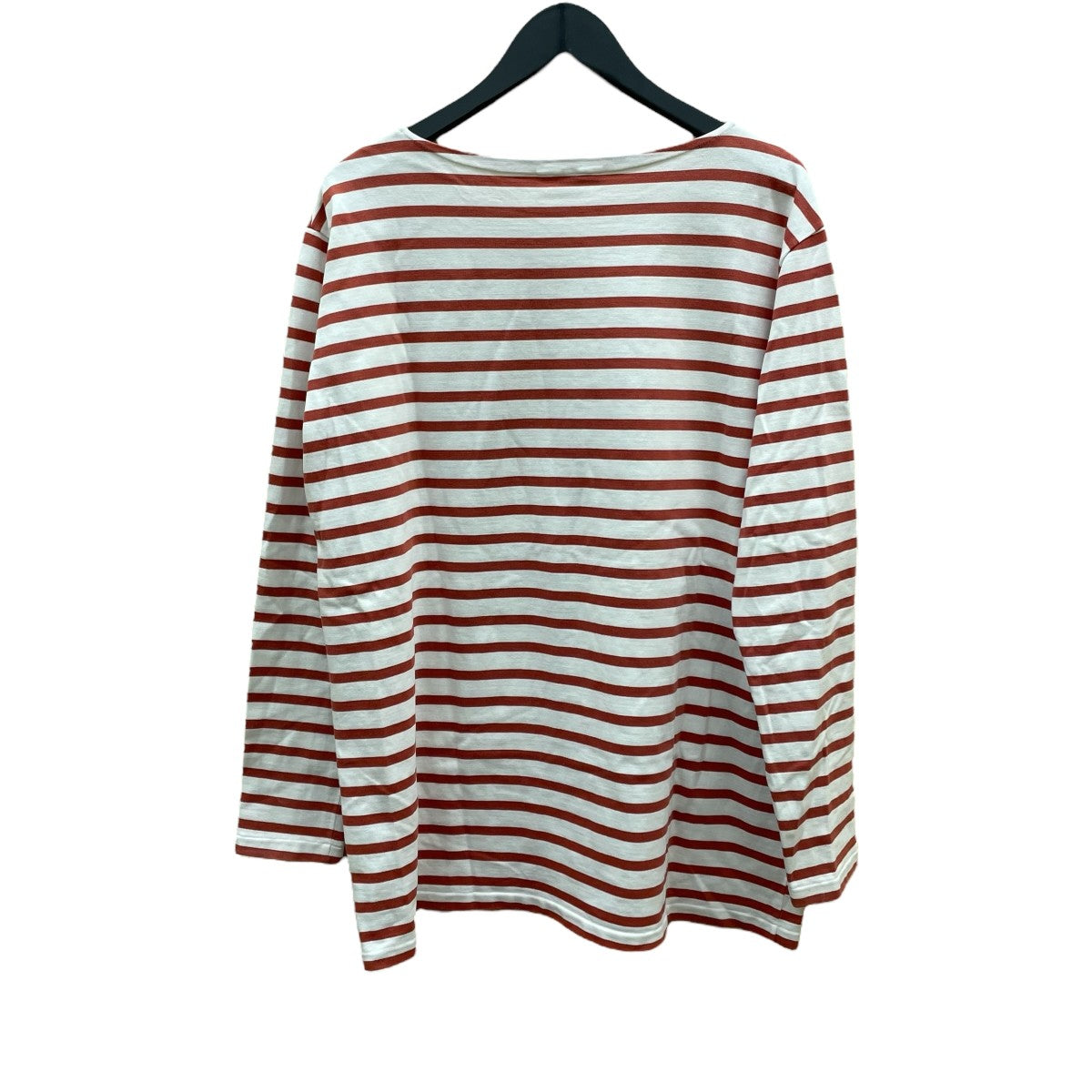 タグ付　ツル　ボーダーカットソー　Plain　レッド セール】Levi's/リーバイス BAY SAILOR ボーダーカットソー