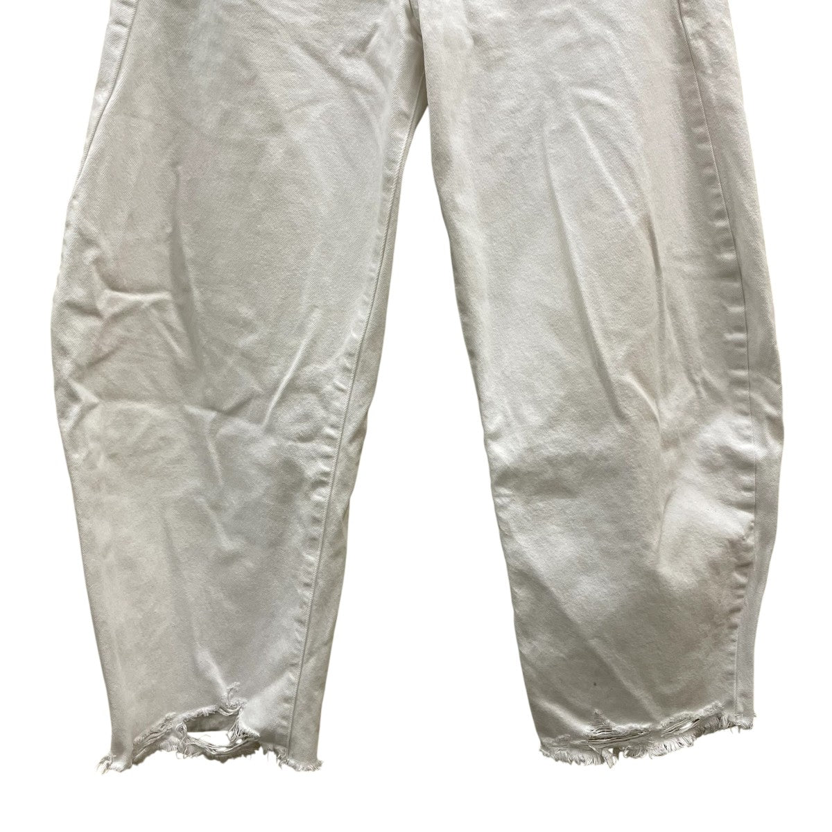 Whim Gazette ラインカーブDENIMデニムパンツWGZ1021702A0001 古着・中古-4枚目のアイテム画像