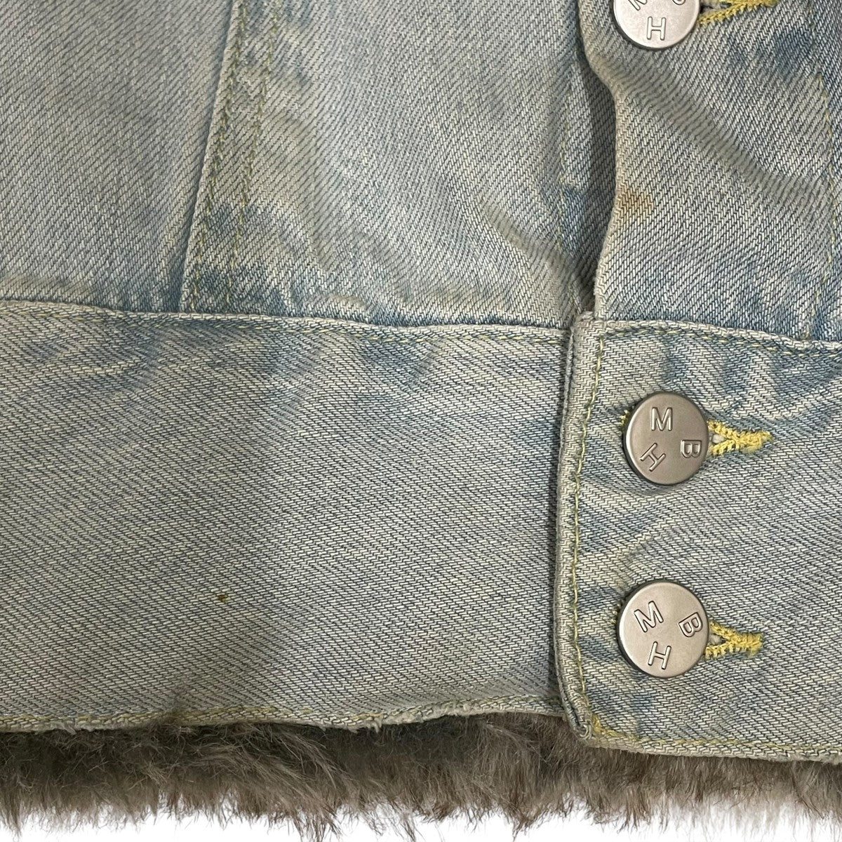 DREW WARM DENIM JACKETデニムジャケット912374