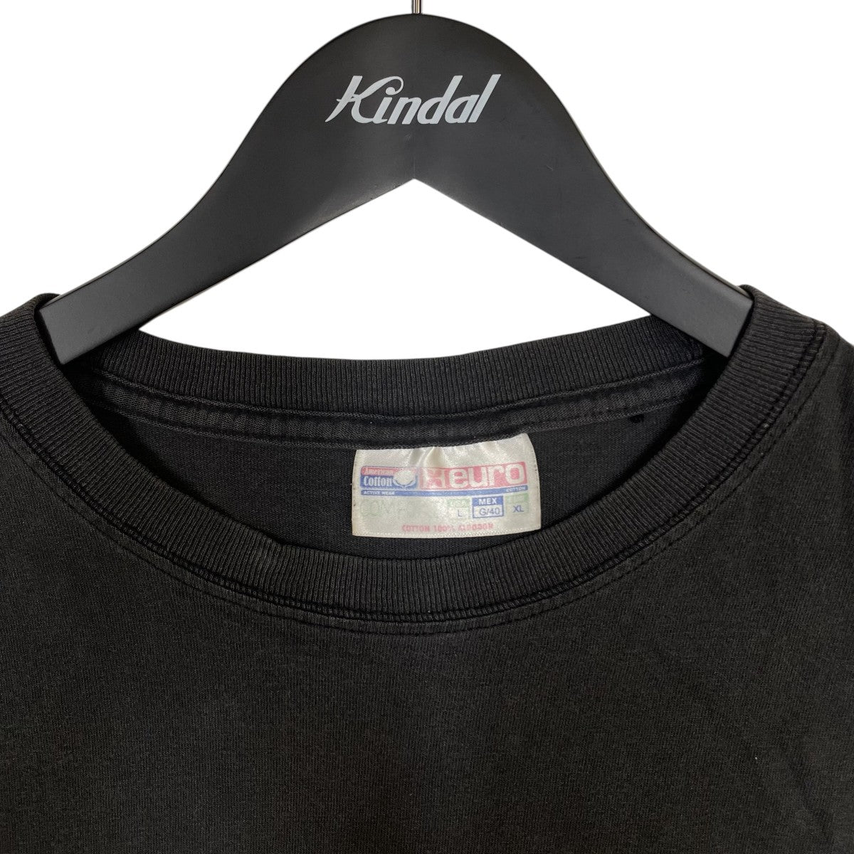 VINTAGE 00Sアイアンメイデン 半袖Tシャツ 古着・中古-3枚目のアイテム画像