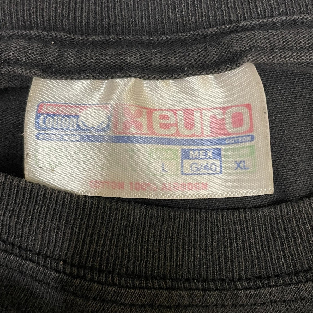 VINTAGE 00Sアイアンメイデン 半袖Tシャツ 古着・中古-7枚目のアイテム画像