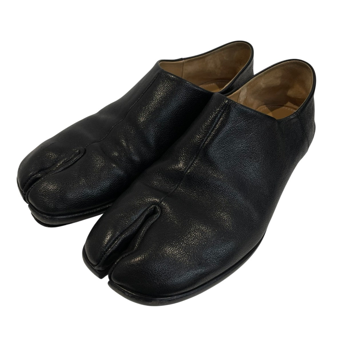 Maison Margiela スリッポンタビシューズ41 【箱付き】 メゾン マルジェラ Maison Margiela スリッポン タビシューズ