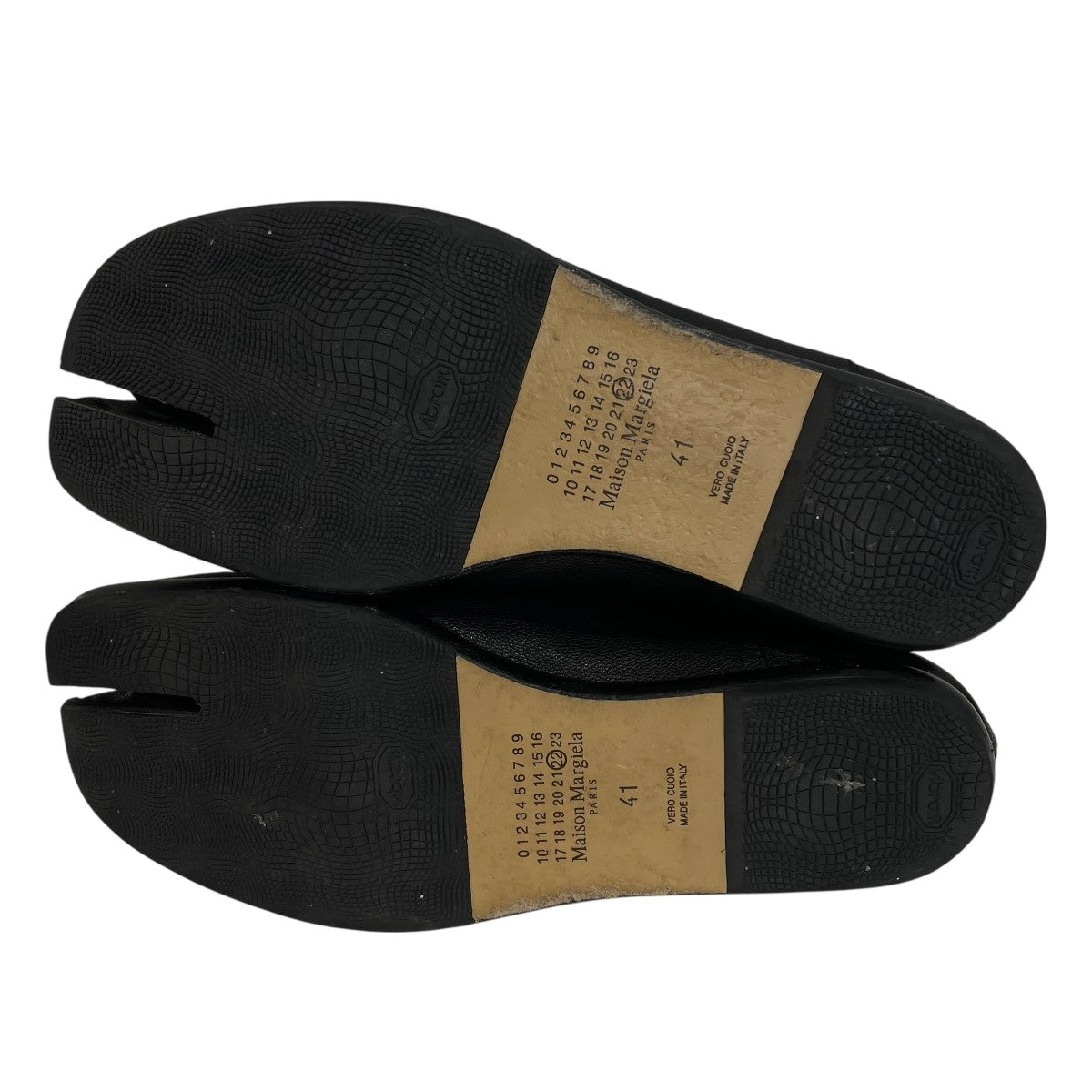 ★【MAISON MARGIELA】★Tabi スリッポン タビ シュー.ズ★ Maison Margiela(メゾンマルジェラ) TABI スリッポンシューズ