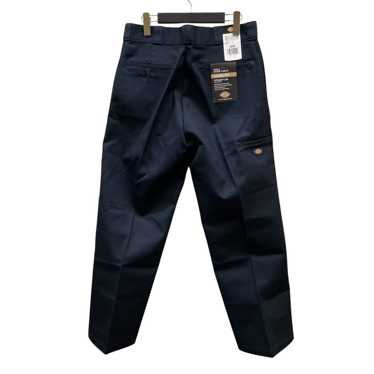 Dickies(ディッキーズ) ルーズフィット ダブルニーワークパンツ