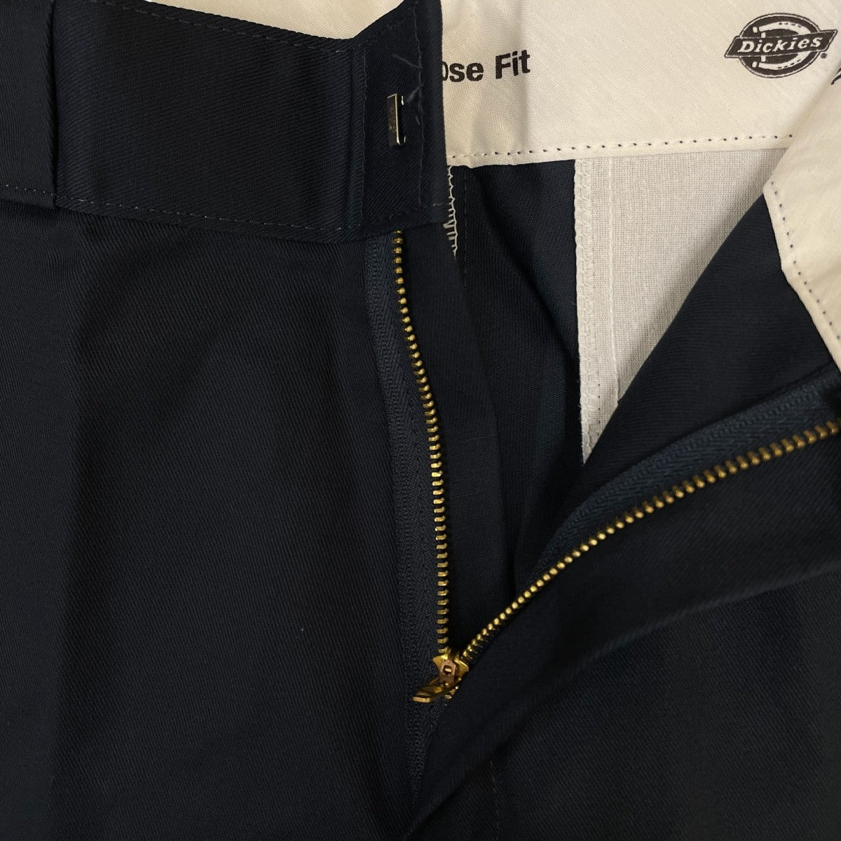 Dickies(ディッキーズ) ルーズフィット ダブルニーワークパンツ