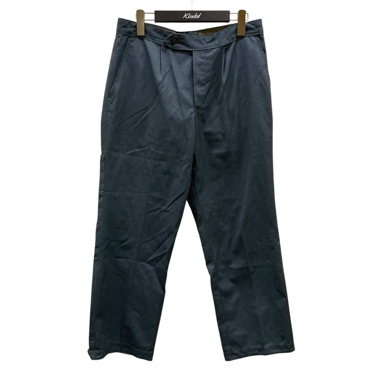 VINTAGE ドイツ軍ワークパンツ 古着・中古-1枚目のアイテム画像