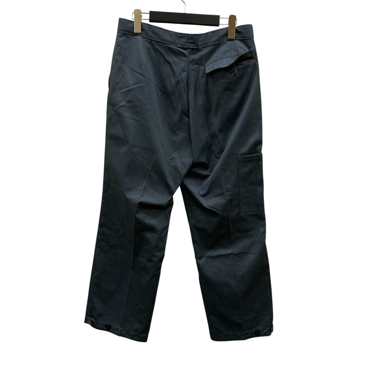 VINTAGE ドイツ軍ワークパンツ 古着・中古-2枚目のアイテム画像