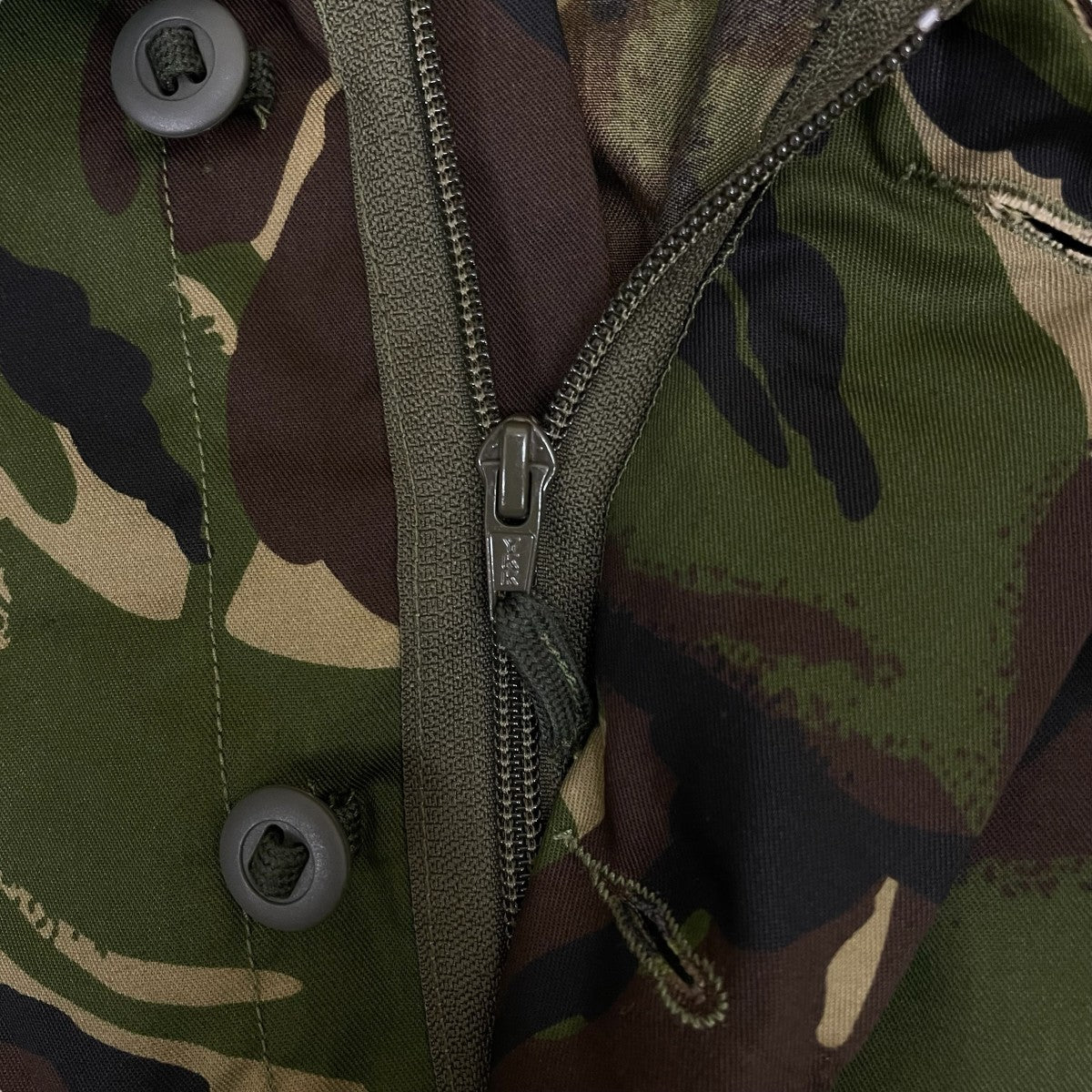 VINTAGE イギリス軍長袖シャツ 古着・中古-5枚目のアイテム画像