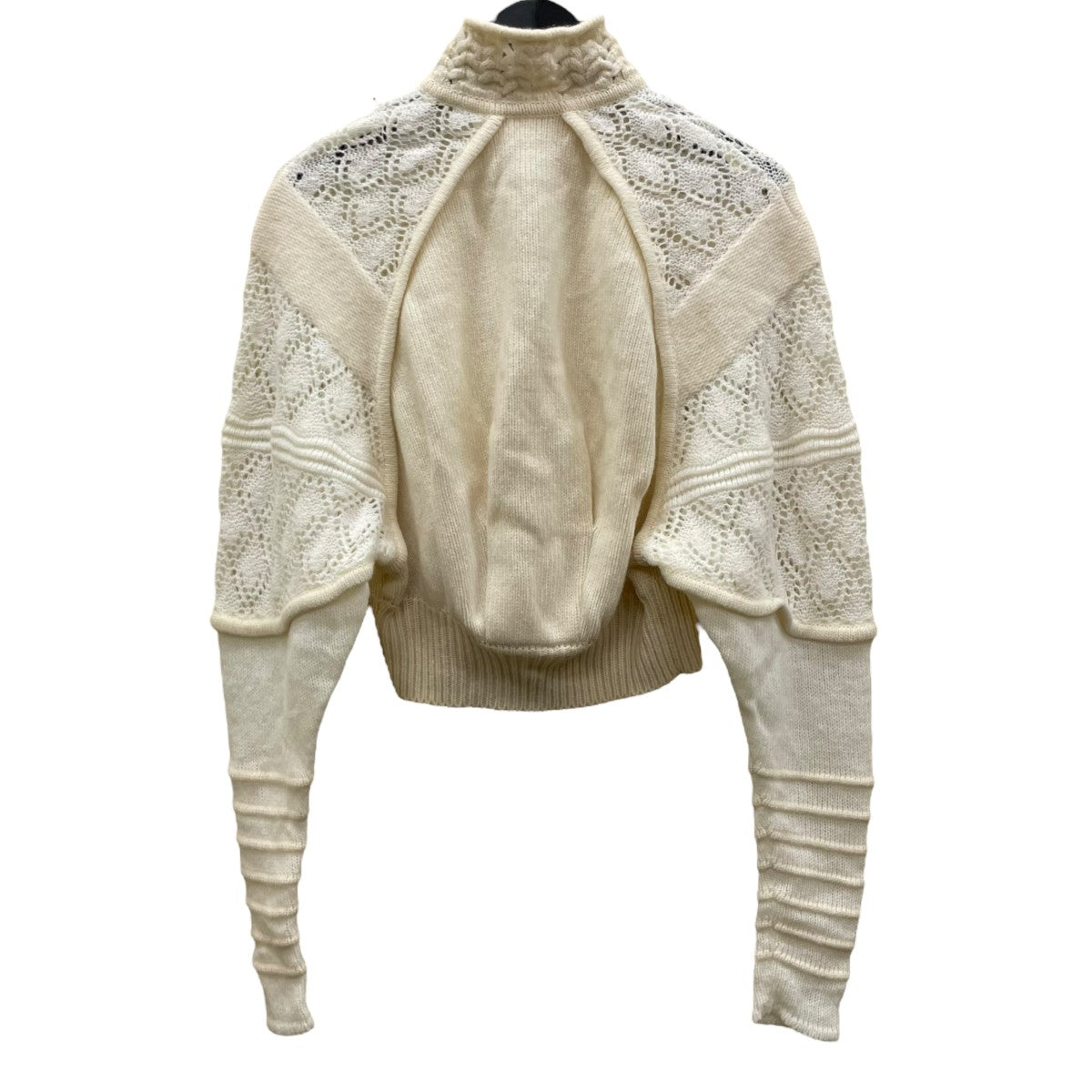 mame kurogouchi(マメクロゴウチ) Multiple Knit High-Neck Tops