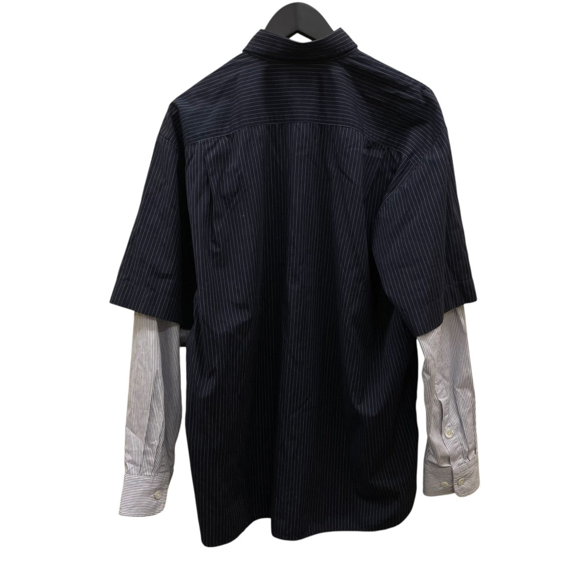 DRIES VAN NOTEN(ドリスヴァンノッテン) レイヤード長袖シャツ