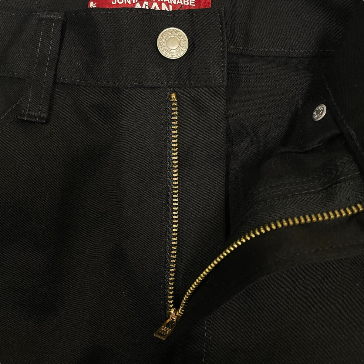 JUNYA WATANABE MAN×LEVI'S WネームパンツWL P912 WL P912
