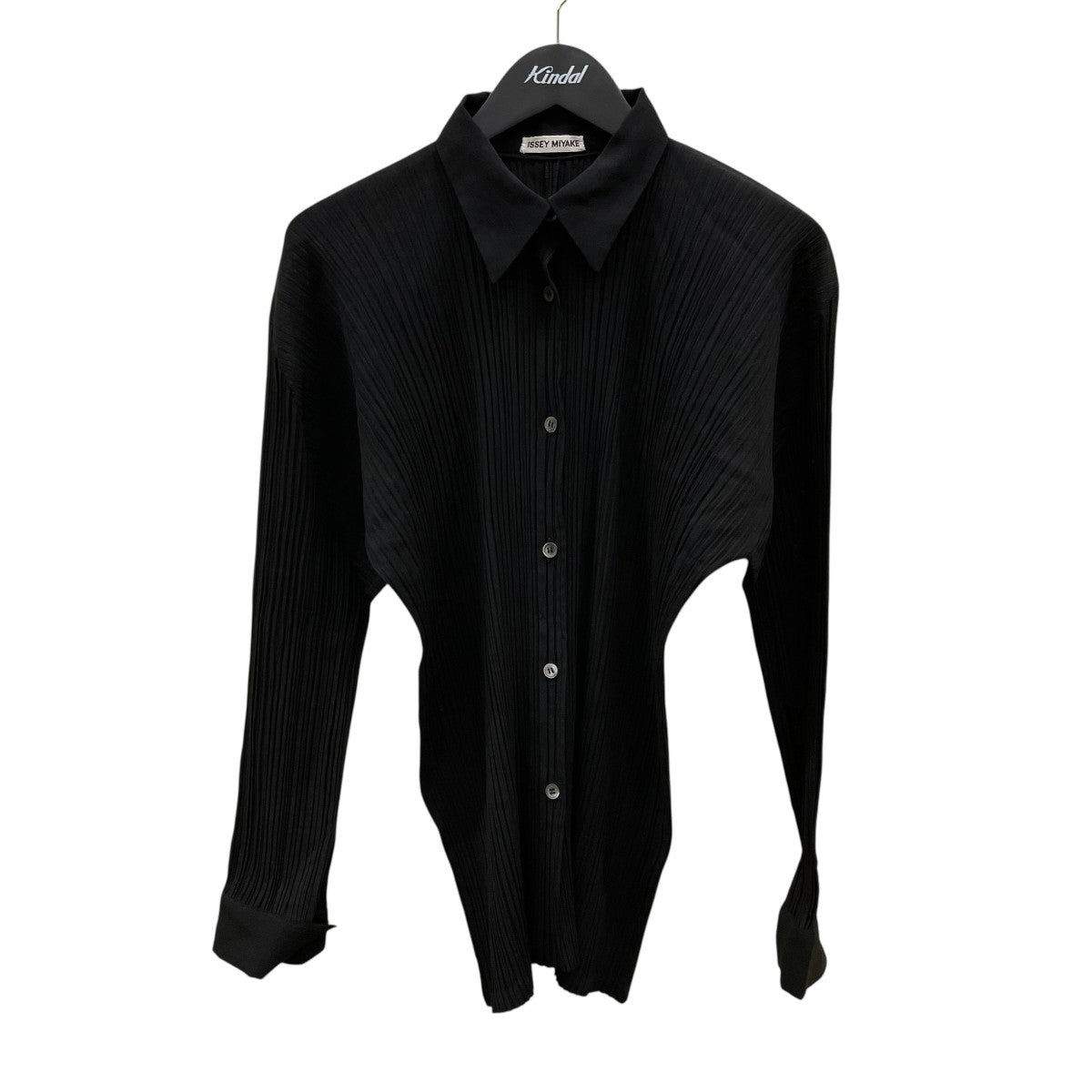 ISSEY MIYAKE(イッセイミヤケ) 長袖シャツIM51 FJ901 IM51 FJ901