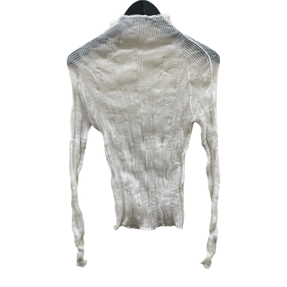 【美品】me Issey Miyake イッセイミヤケ プリーツ カットソー 蕾 ISSEY MIYAKE イッセイミヤケ カットソー シワ加工 ランダム