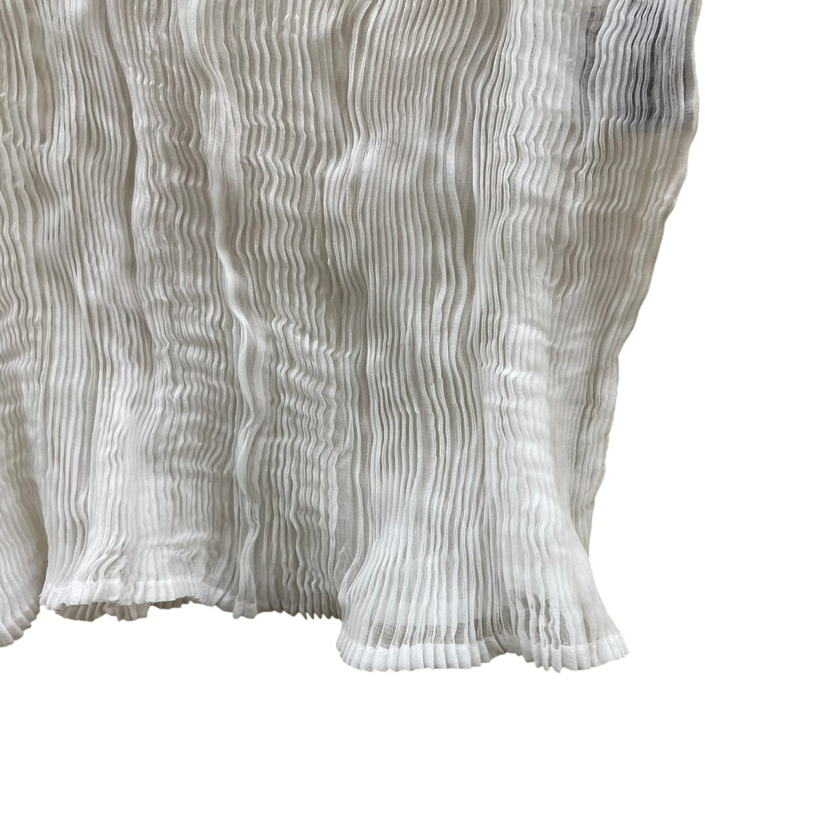 ISSEY MIYAKE FETE(イッセイ ミヤケ フェット) シフォンツイスト