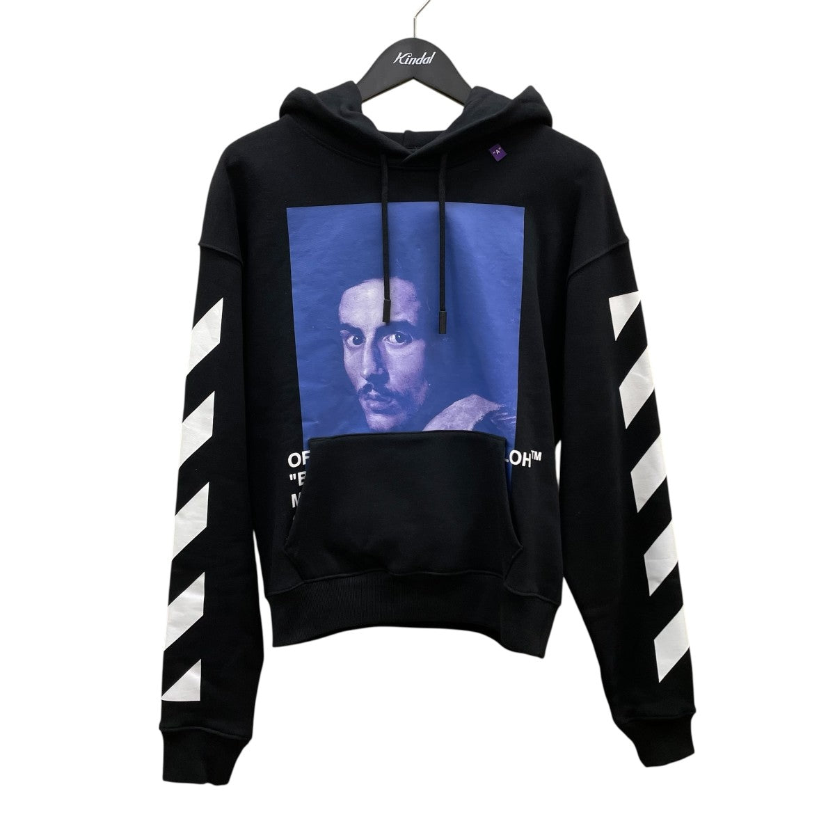 DIAG BERNINI OVER HOODIE裏起毛スウェットOMBB037F18192011