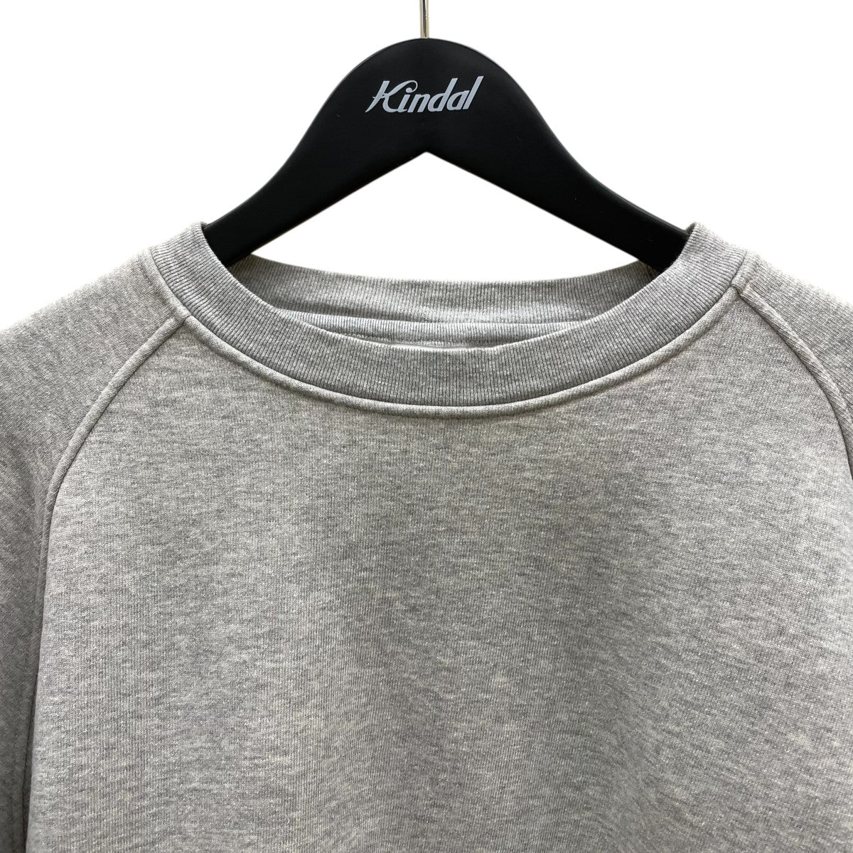 COMOLI(コモリ) クルーネックスウェットV01 05002 V01 05002