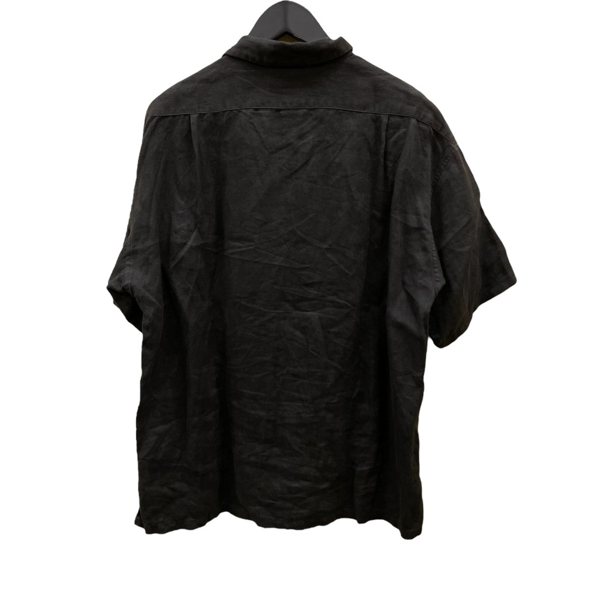 Nigel Cabourn 半袖シャツ サイズ48 カーキ Nigel Cabourn（ナイジェル・ケーボン）UTILITY SHIRT