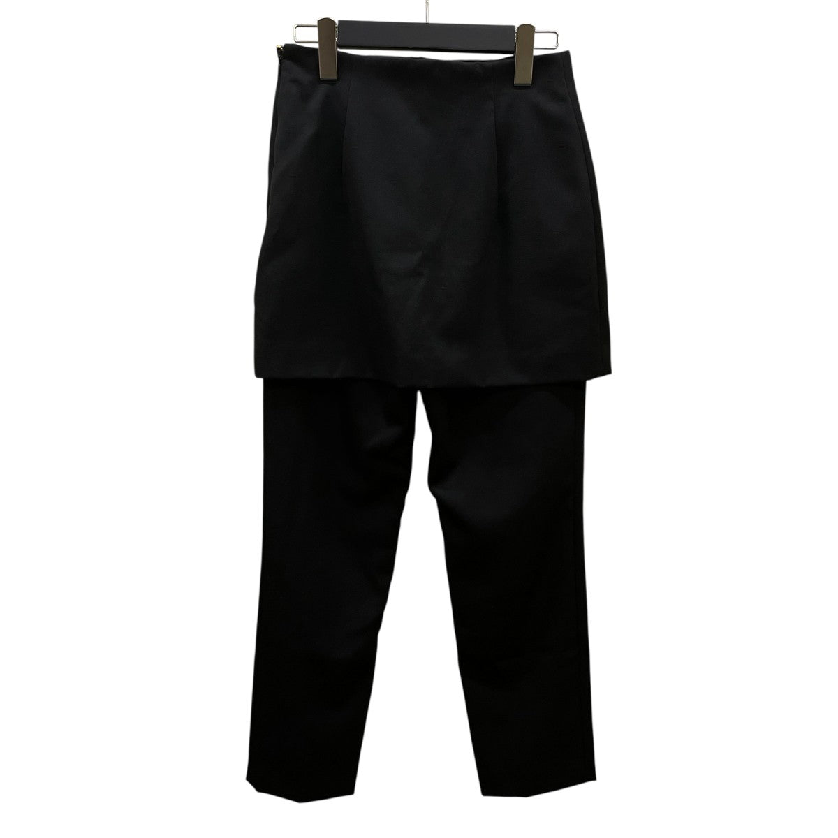 mame kurogouchi マメクロゴウチ ハイウエストパンツ ブラック 楽天市場】【新品】 Mame Kurogouchi / マメクロゴウチ | 2022SS
