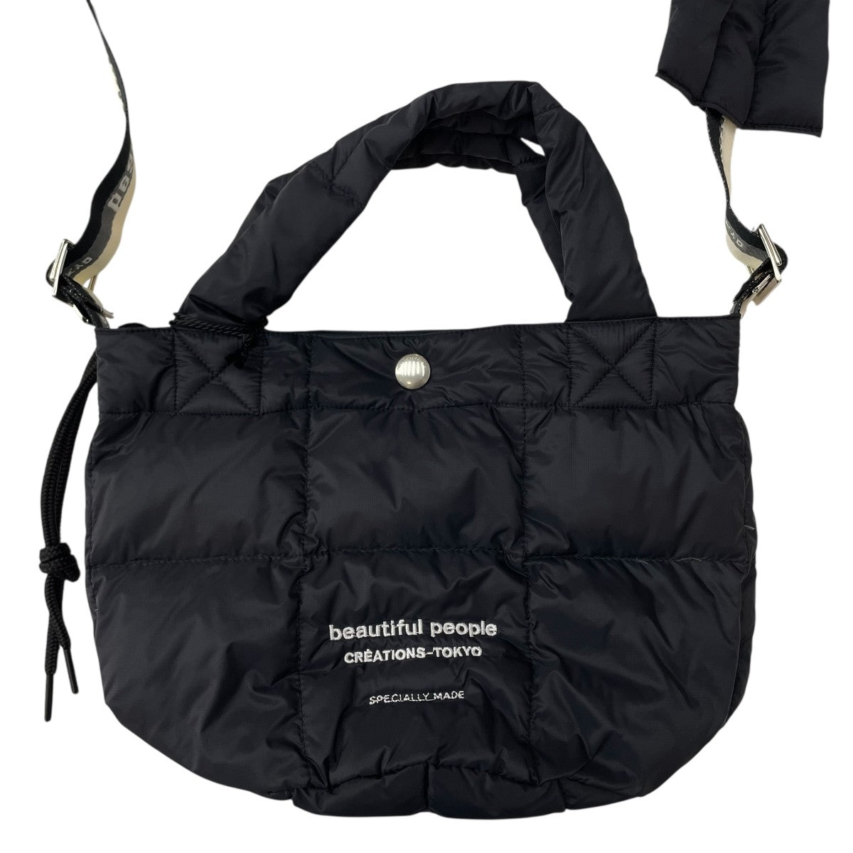 beautiful people ミニバッグ beautiful people セール50%OFF ビューティフルピープル