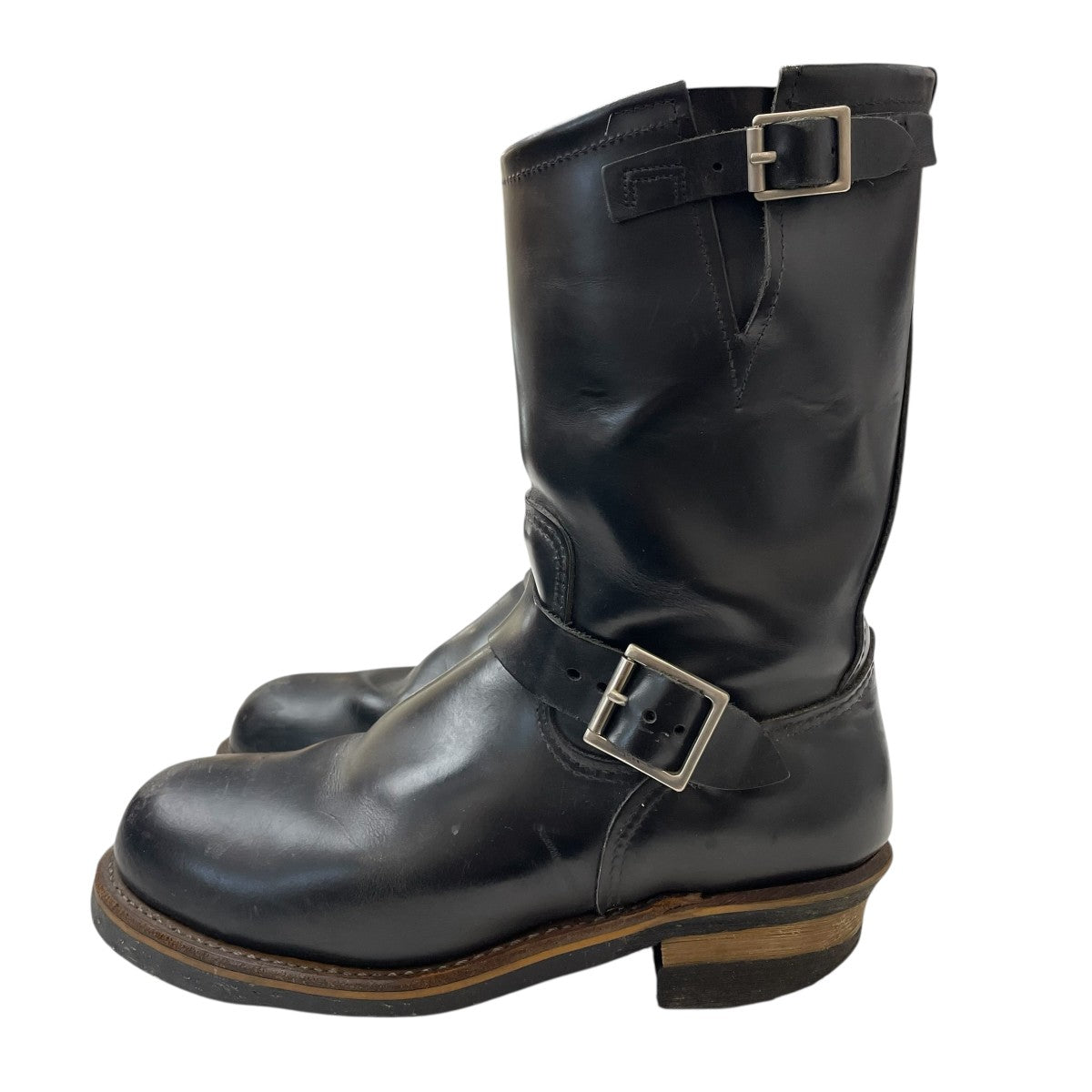 レッドウィング　エンジニアブーツ　81/2D REDWING REDWING - 6z2レッドウィングREDWINGナイフポケット8270