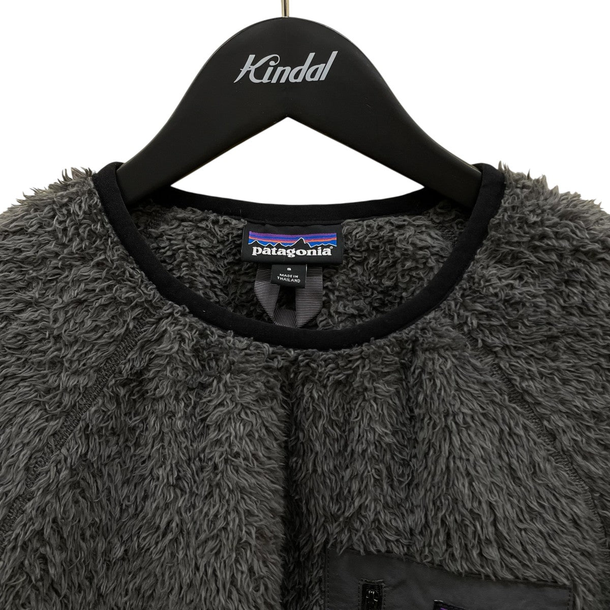 Patagonia(パタゴニア) フリース スウェット25895 25895 グレー サイズ