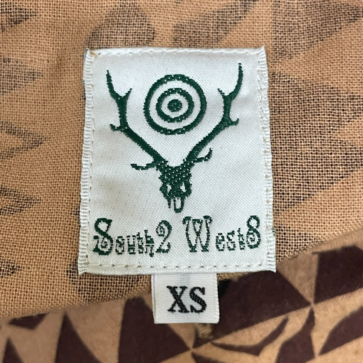 South2 West8 hunting shirts 別注 South2 West8 / サウスツーウエストエイト | Hunting Shirt
