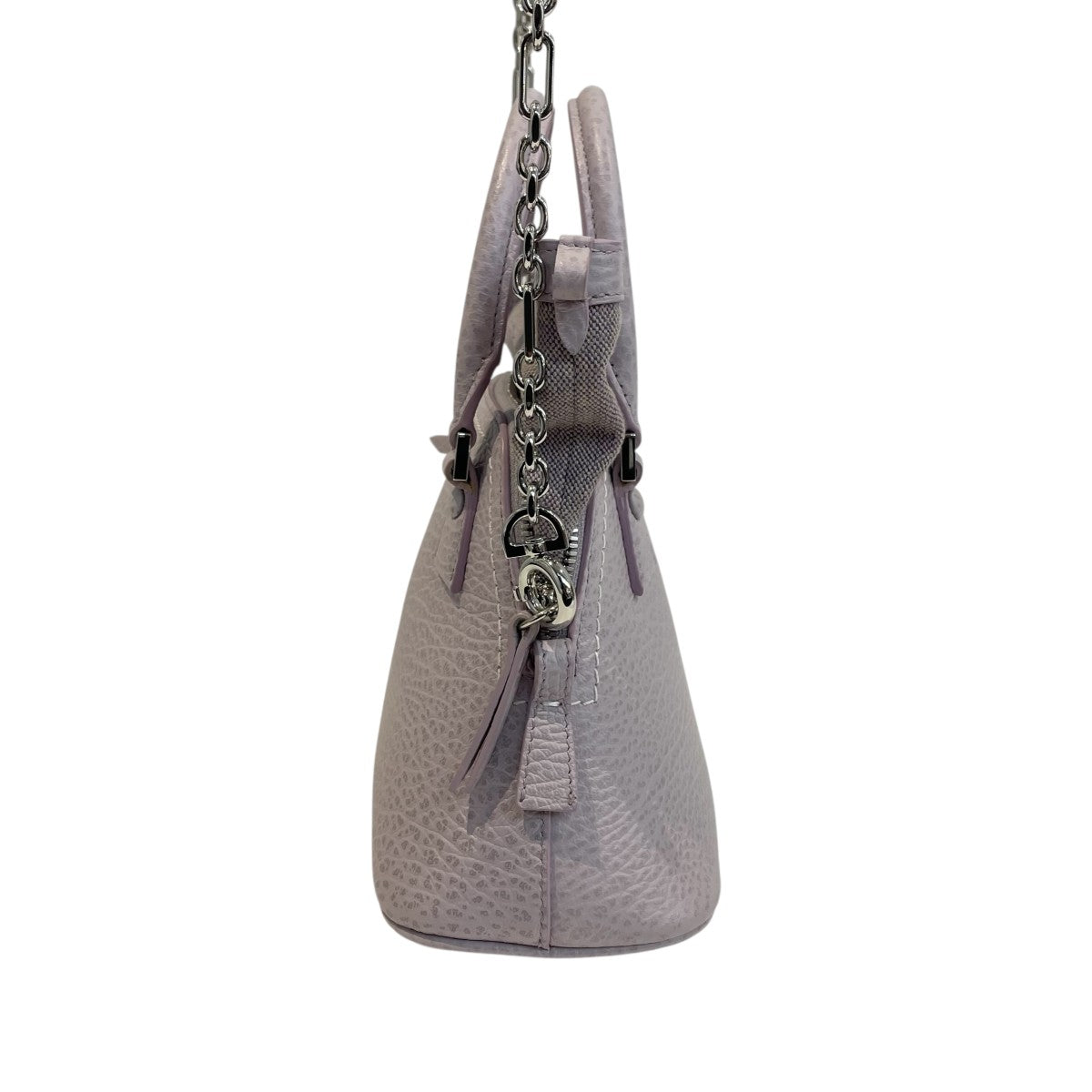 メゾンマルジェラ マイクロ 5AC ハンドバッグ 2way 斜めがけ 小さめ maido-selection_293-003