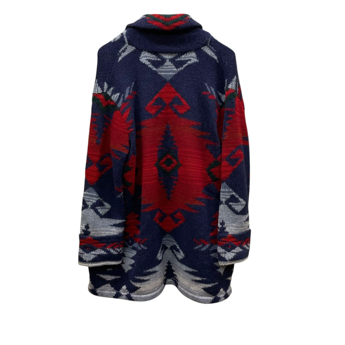 LAUREN RALPH LAUREN(ローレン ラルフ ローレン) 90s ネイティブ柄